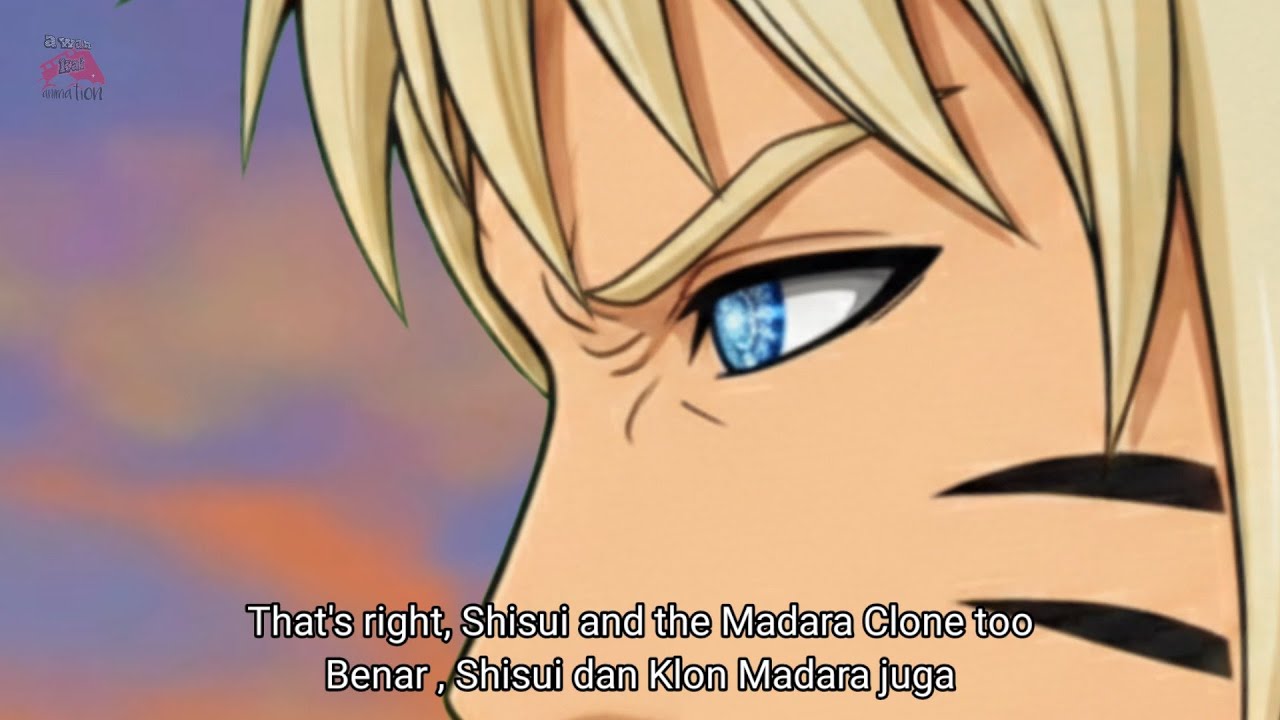 JOUGAN BORUKAWA BERHASIL KALAHKAN SHIKI FUJIN -  Boruto Naruto Next Generation (2026) Part 2698