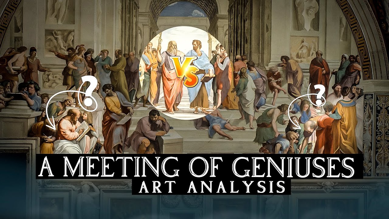 The School of Athens: Inside Raphael&rsquo;s Genius Vision of Philosophy and Knowledge