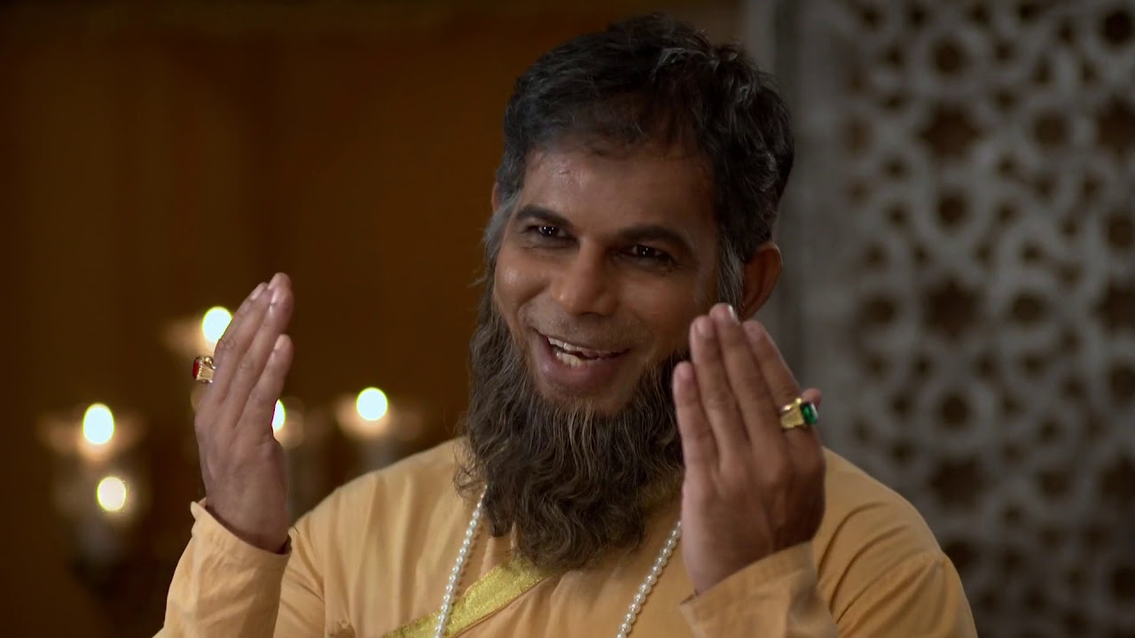 EP 704Свараджьяракшак Самбхаджи - Индийское маратхи -телешоу - Же маратхи