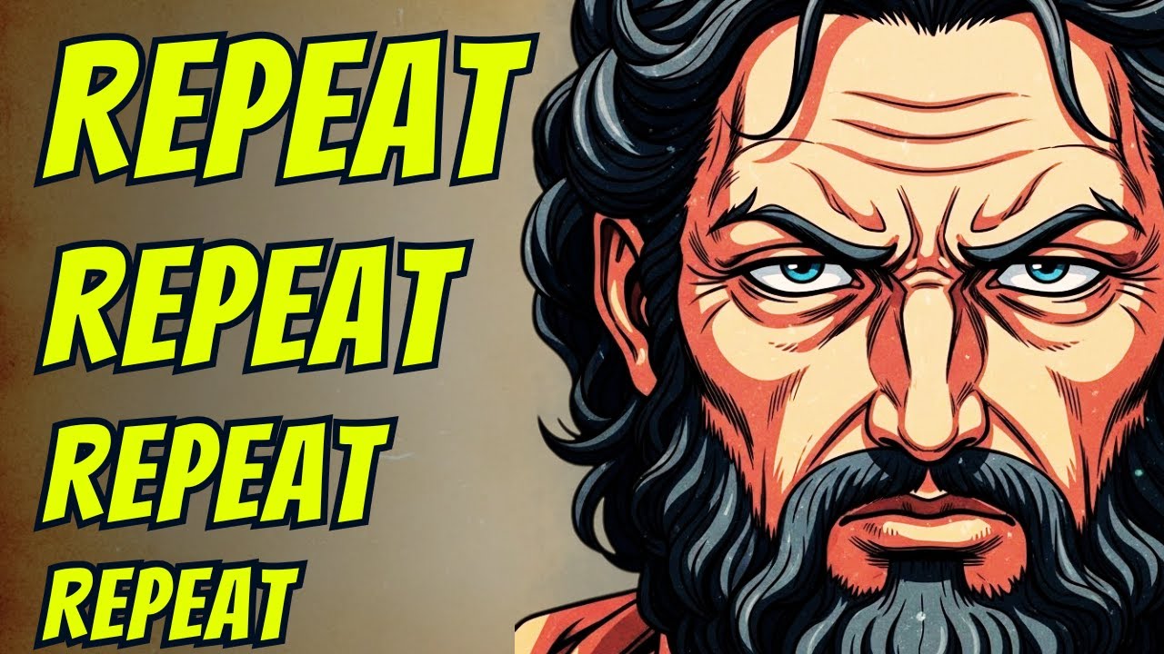 Aristotle: We Are What We Repeatedly Do| Your daily actions matter more than your intentions