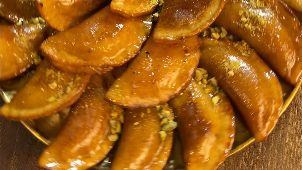 انجح واسهل قطايف في الخلاط بنتيجه مضمونه ومقرمشه لاخر لحظه