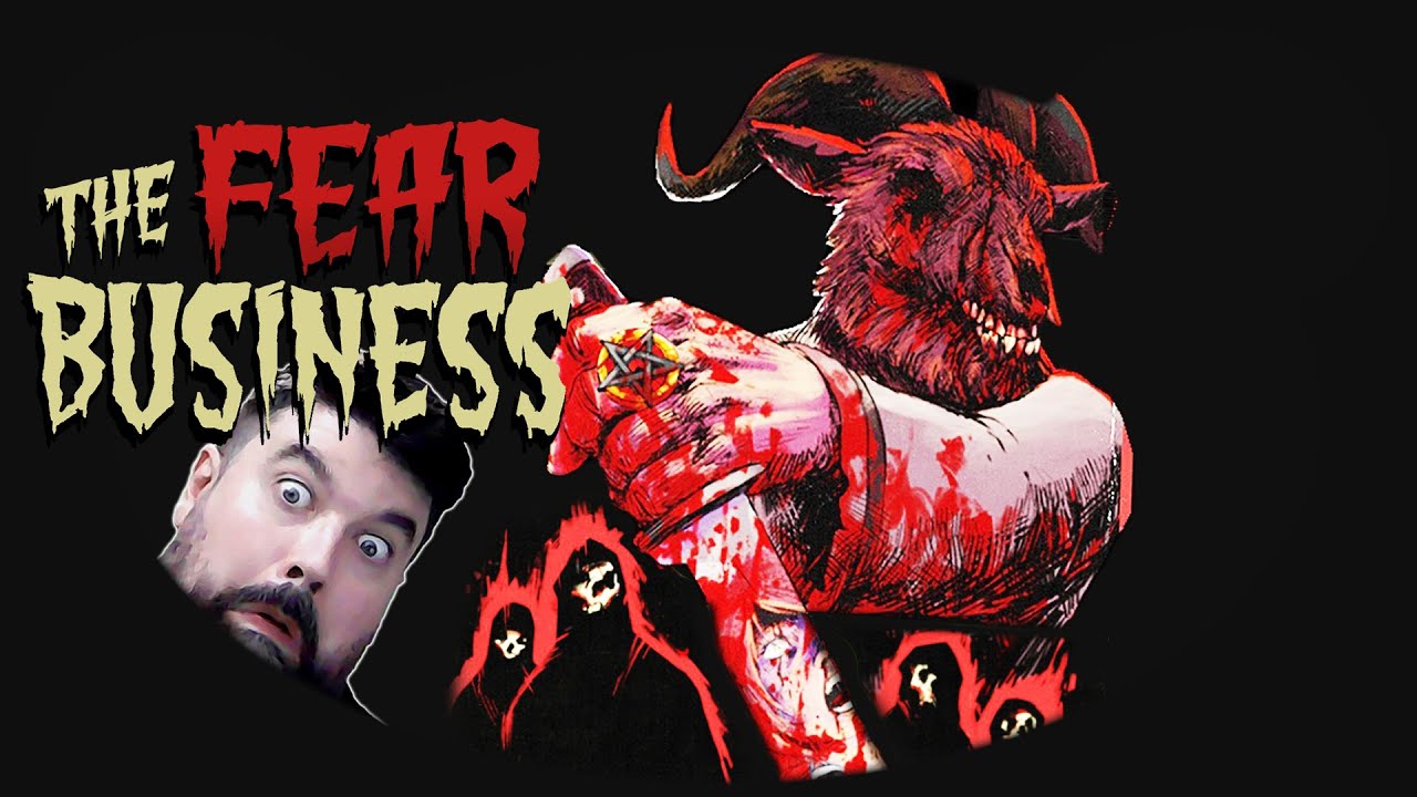 Das Geschäft mit der Todesangst - The Fear Business (Facecam Horror Gameplay Deutsch)