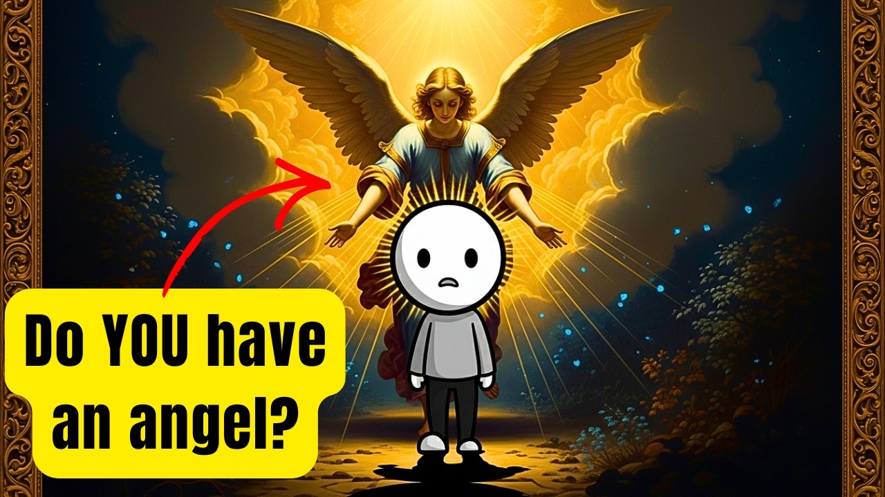 Are guardian angels ACTUALLY real? (What the Church teaches)