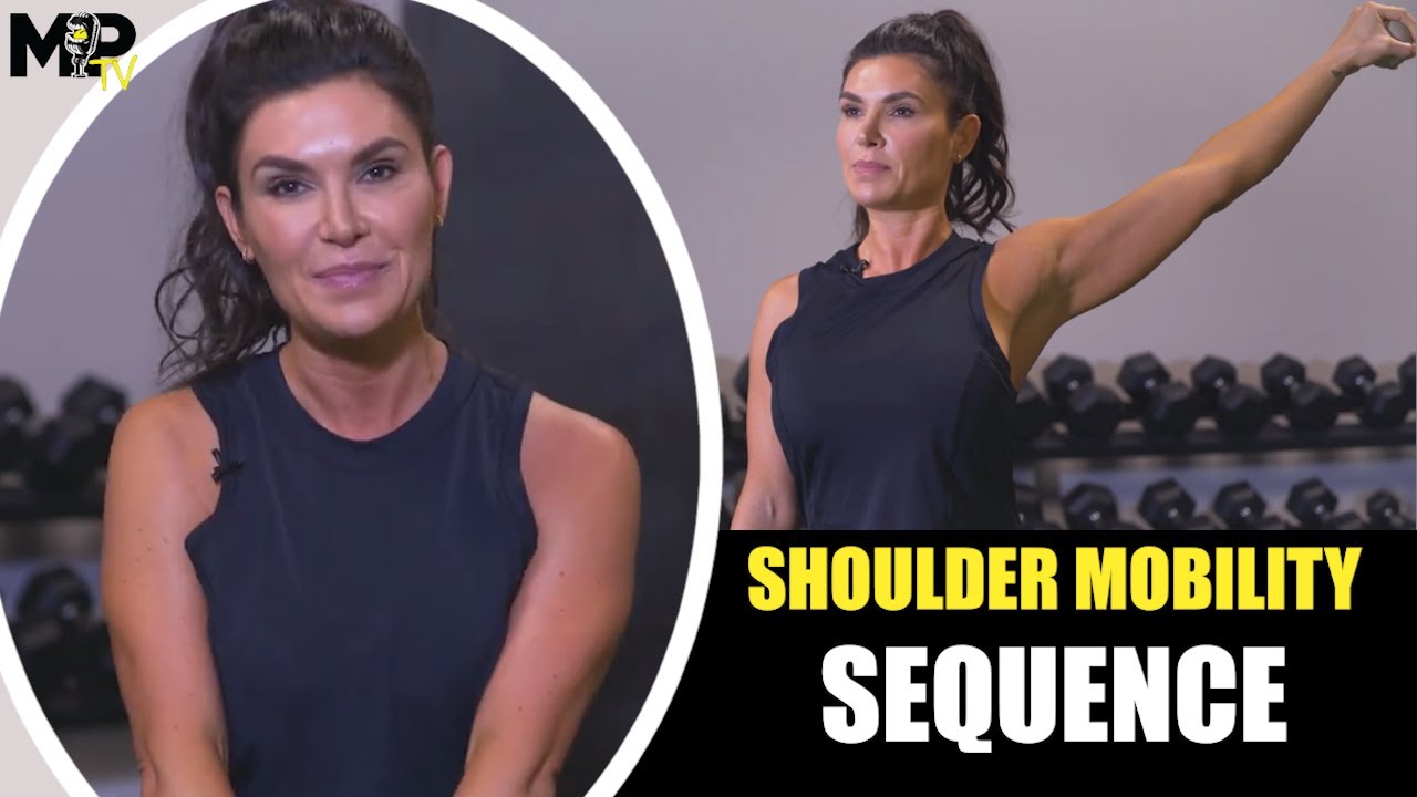 Follow Along Shoulder Mobility Sequence