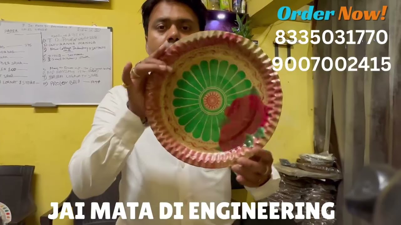 Paper plate raw material manufacturers in kolkata