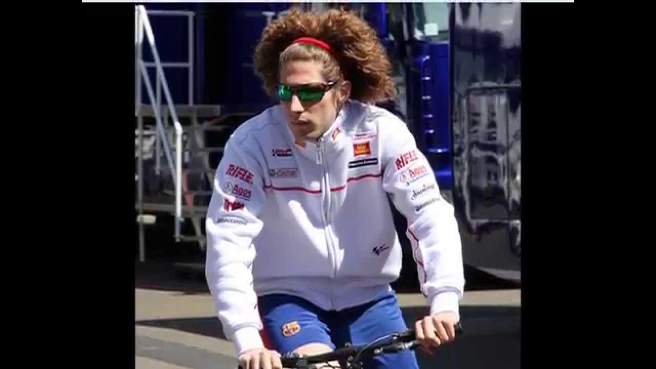 Dernier hommage à Marco Simoncelli 1987-2011