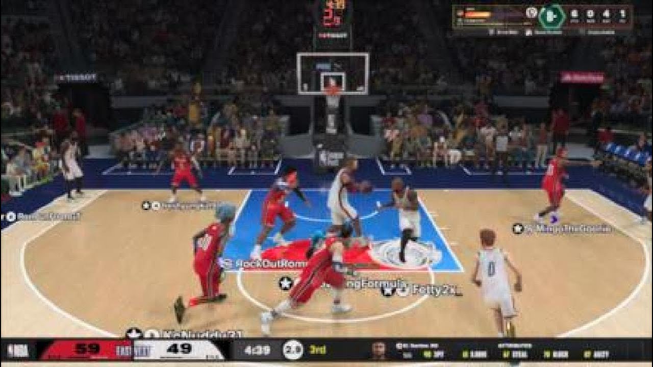 NBA 2K26 MyCAREER: Ep.118: Competing In The All-Star Takeover Event Gone Wrong!