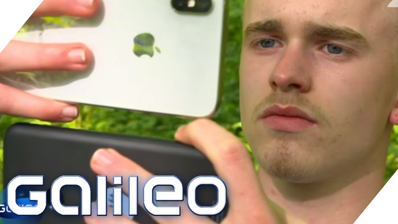 Das erste deutsche Smartphone | Galileo | ProSieben