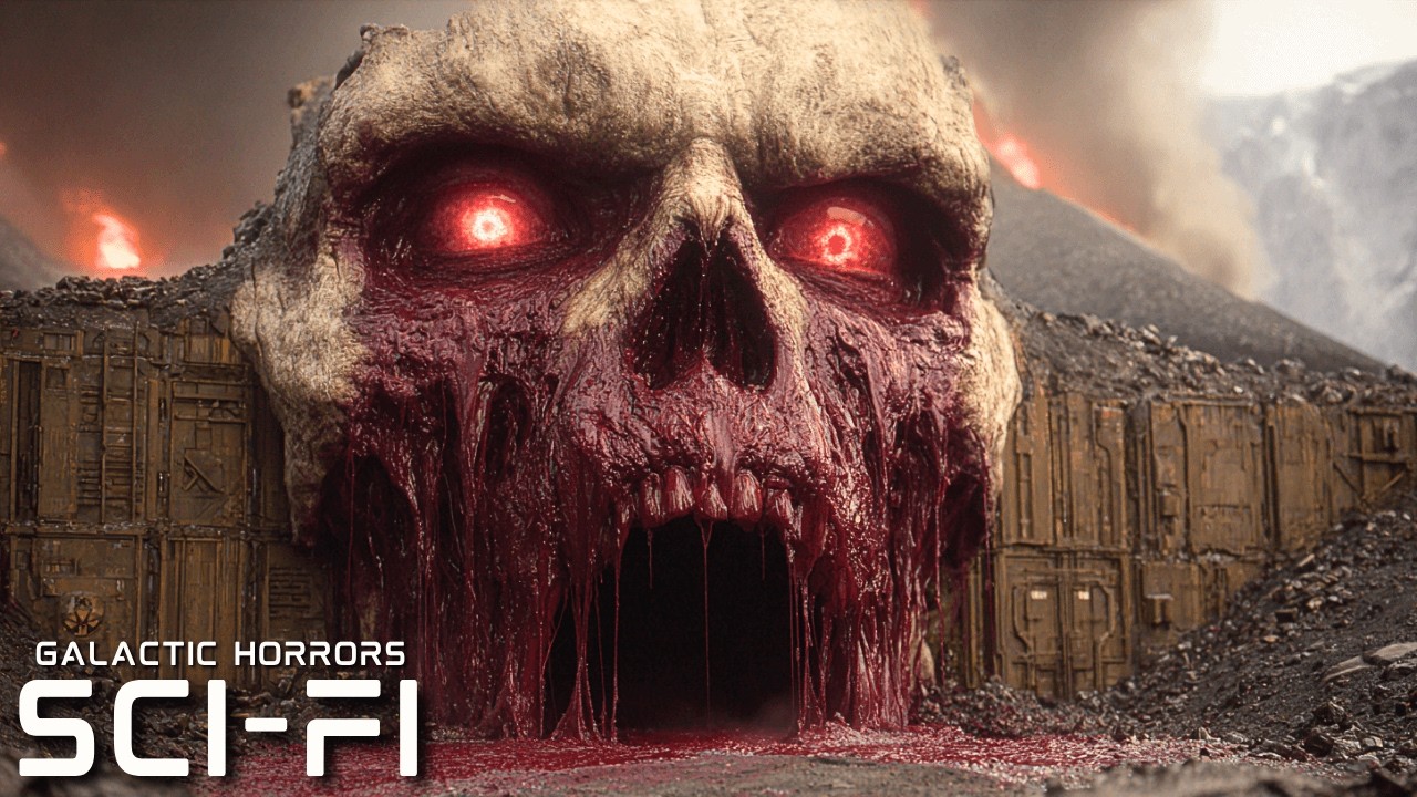 We Found A Factory Of Horrors In Antarctica. What We Saw Inside Was HORRIFYING | Sci-Fi Creepypasta