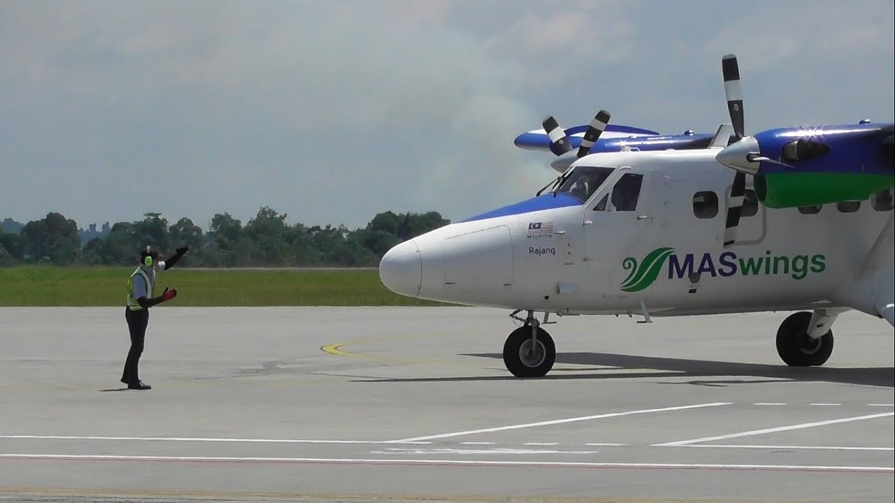 31/8/2016 Bintulu Airport (BTU/WBGB)