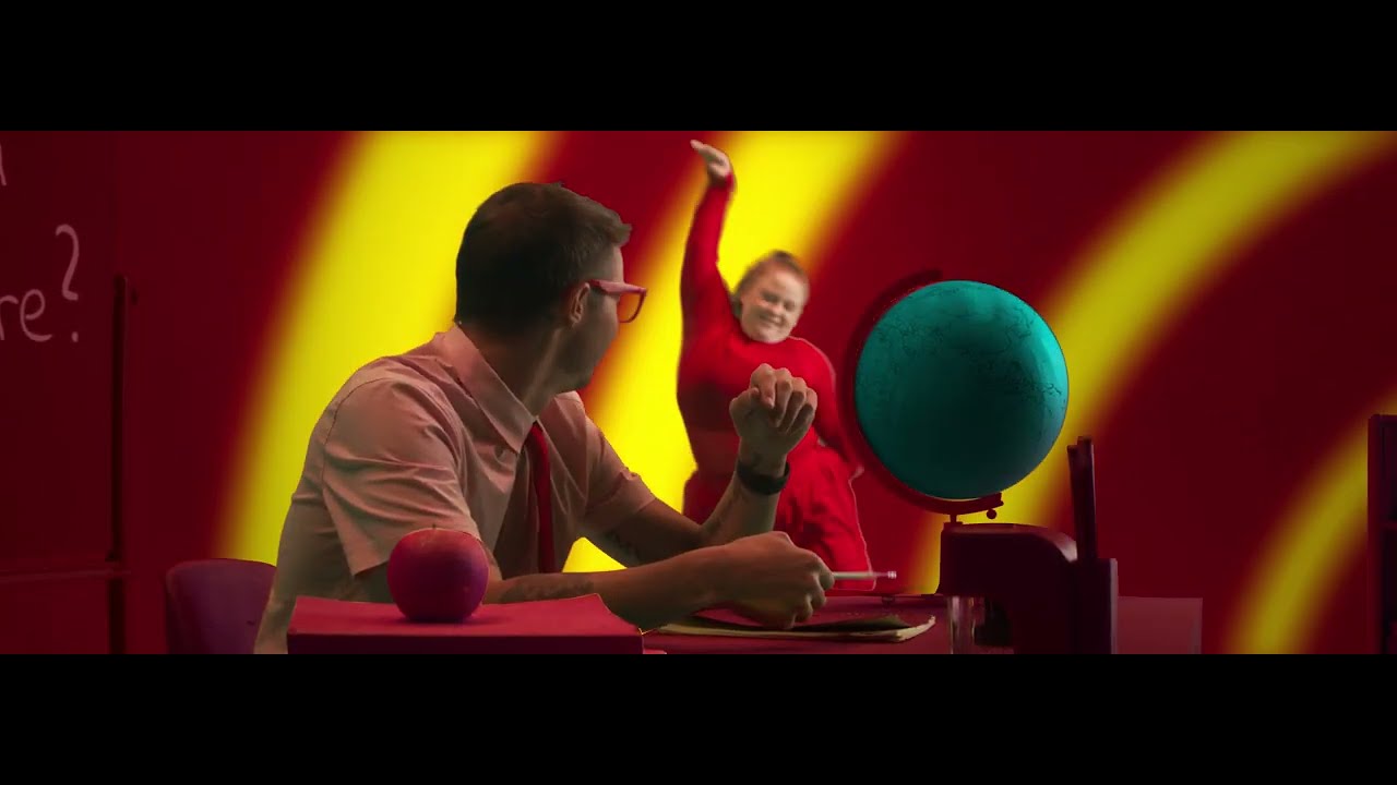 Kjersti Long & Ryan Folles&eacute; - IDC (Ask Me If I Care) - [Official Music Video]