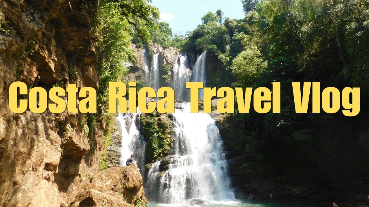 Come With Us to Costa Rica!