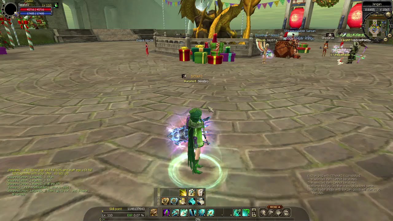 How You Can Get An Egy B ( Fight ) Weapon ?