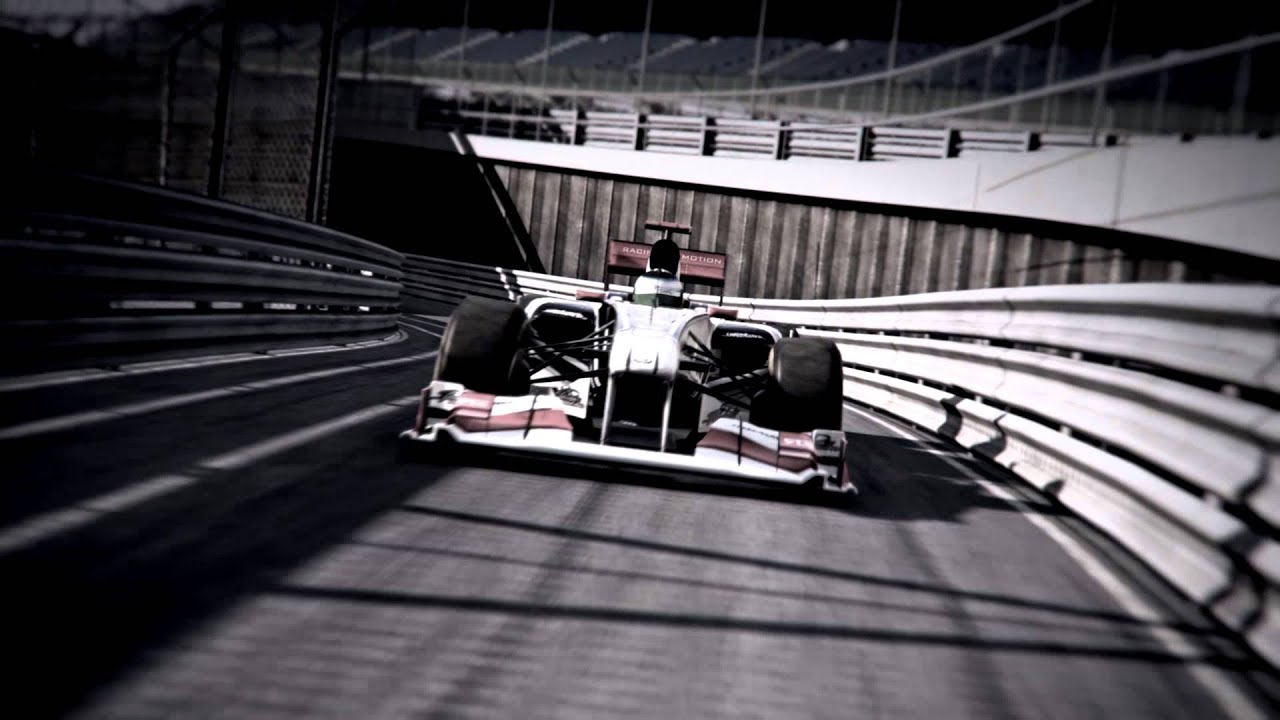Project Cars (Start Your Engines)