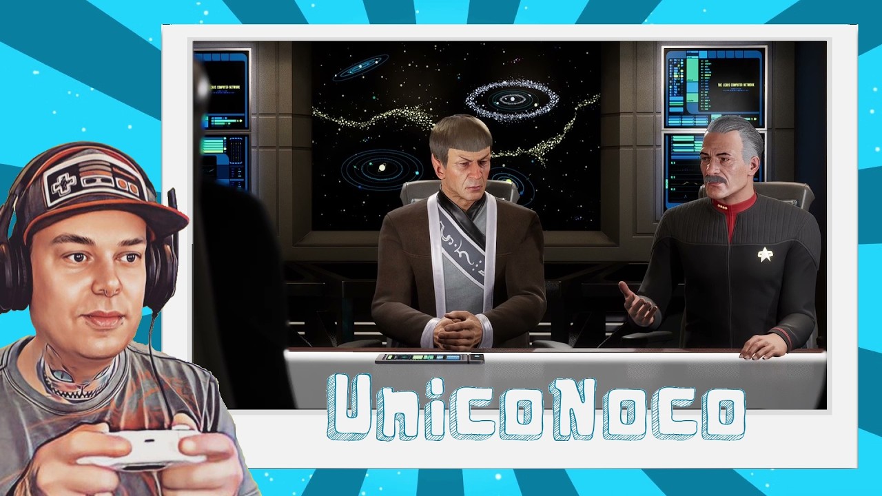 #008 Kriegsvorbereitungen - Star Trek: Resurgence