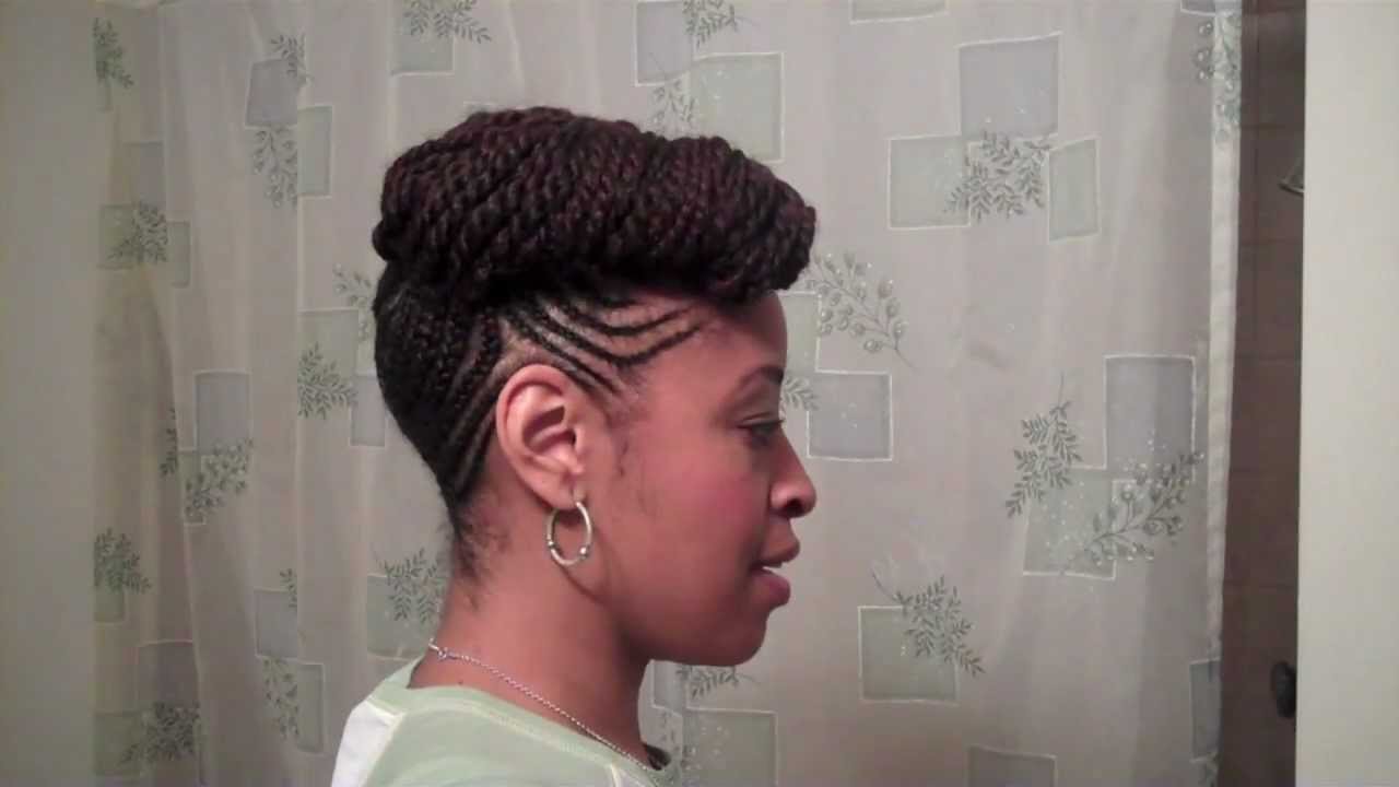 Natural Girls Rock! and Protective Style