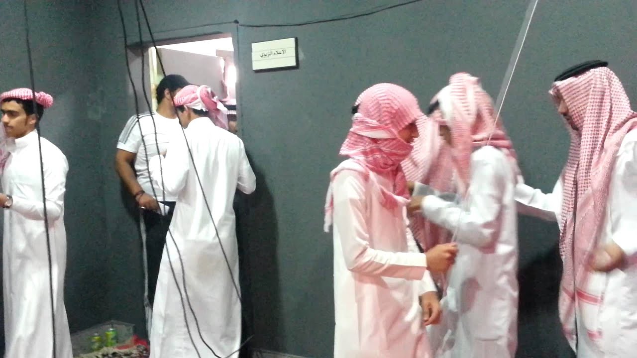 مسرحية الدرباوية بمدرسة ترعة ثقيف؛الاثنين1434/6/10