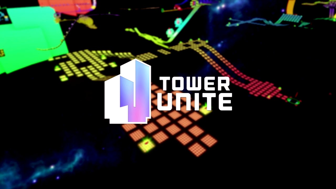 Tower Unite - GLXY (Ball Race)