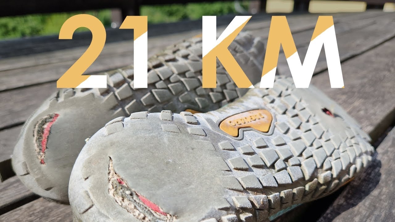 Sibiu International Marathon: Running my First 21K  in Barefoot Shoes