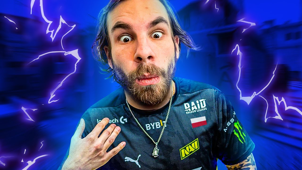 JAK POLSKI S1MPLE NAPRAWDĘ GRA W CS:GO!