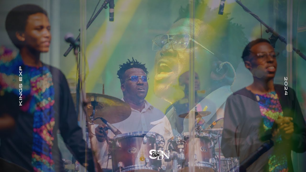 KINGS EXPERIENCE AT AFLEWO 2024