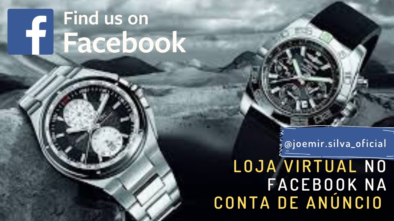 Como criar uma loja virtual no Facebook   Produto f&iacute;sico