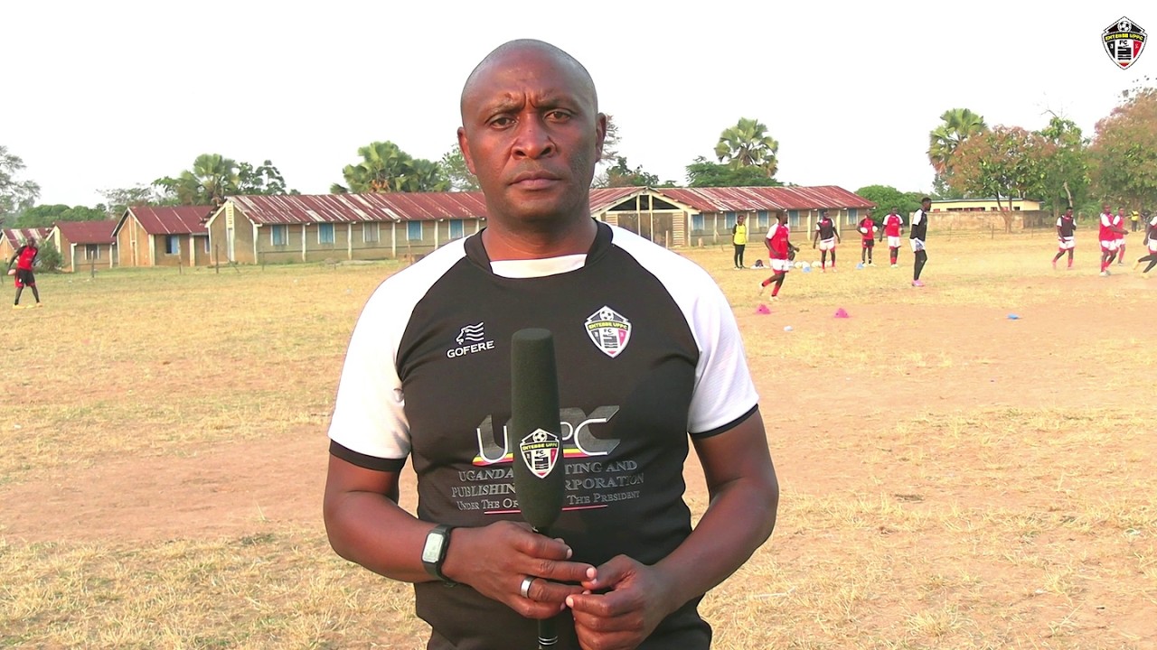 Final Touches in Koboko: Coach Mbabazi on Ombachi Challenge