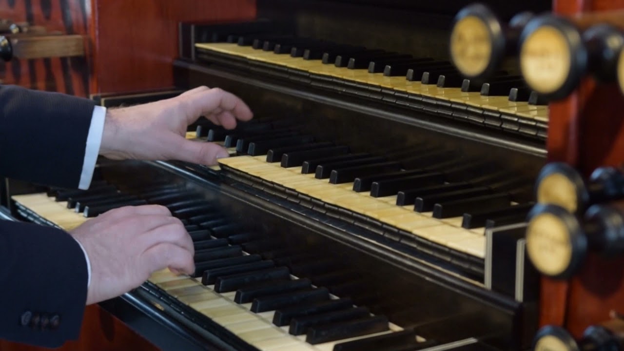 Lefébure-Wely - Offertoire Ré mineur | Reinier Korver