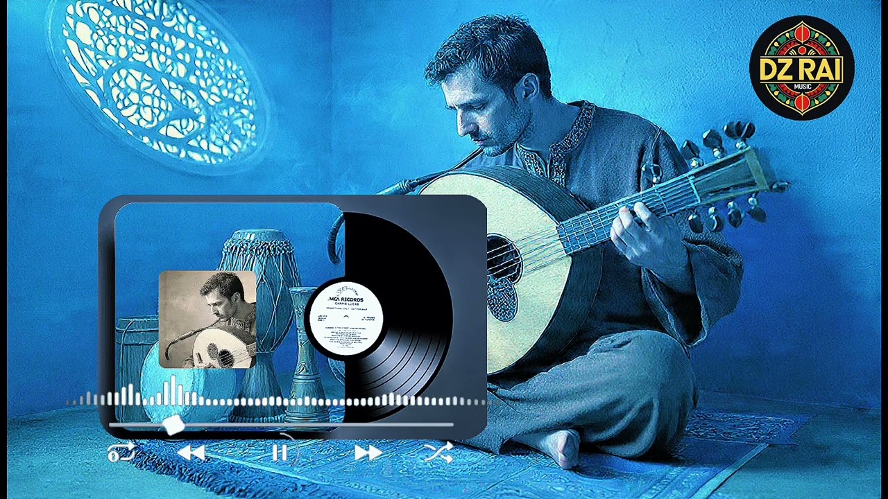 DESERT WINDS 🪘 HYPNOTIC NORTH AFRICAN FUSION WITH OUD & NEY FLUTE