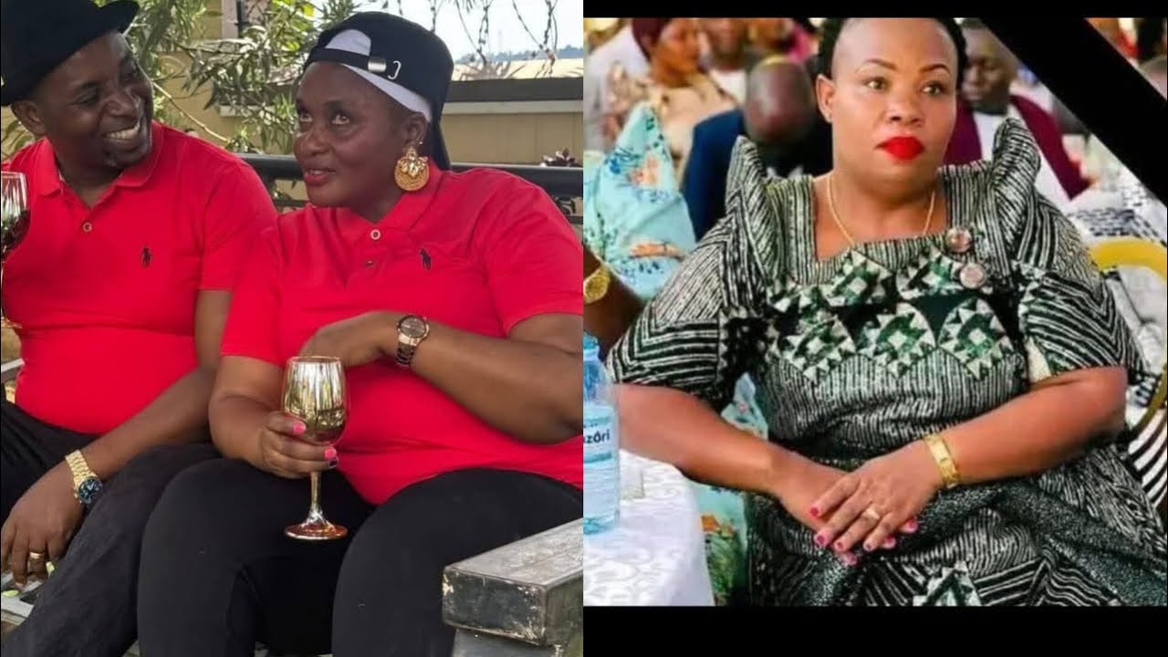 Kulanama bamutute ebweru okujajabwa naye okulimye😨😨😥