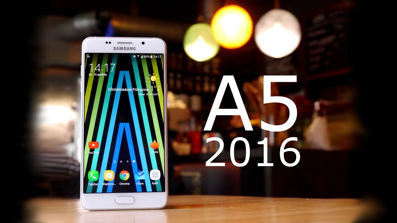 Telefon z kr&oacute;tkim terminem przydatności | Samsung GALAXY A5 2016