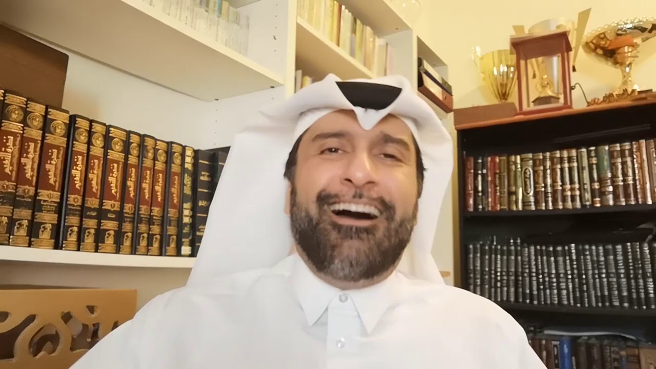 اقوى تعليق في العضل على استضافة 80 امرأة لممثل تركي في الكويت د. عبدالعزيز الخزرج الأنصاري