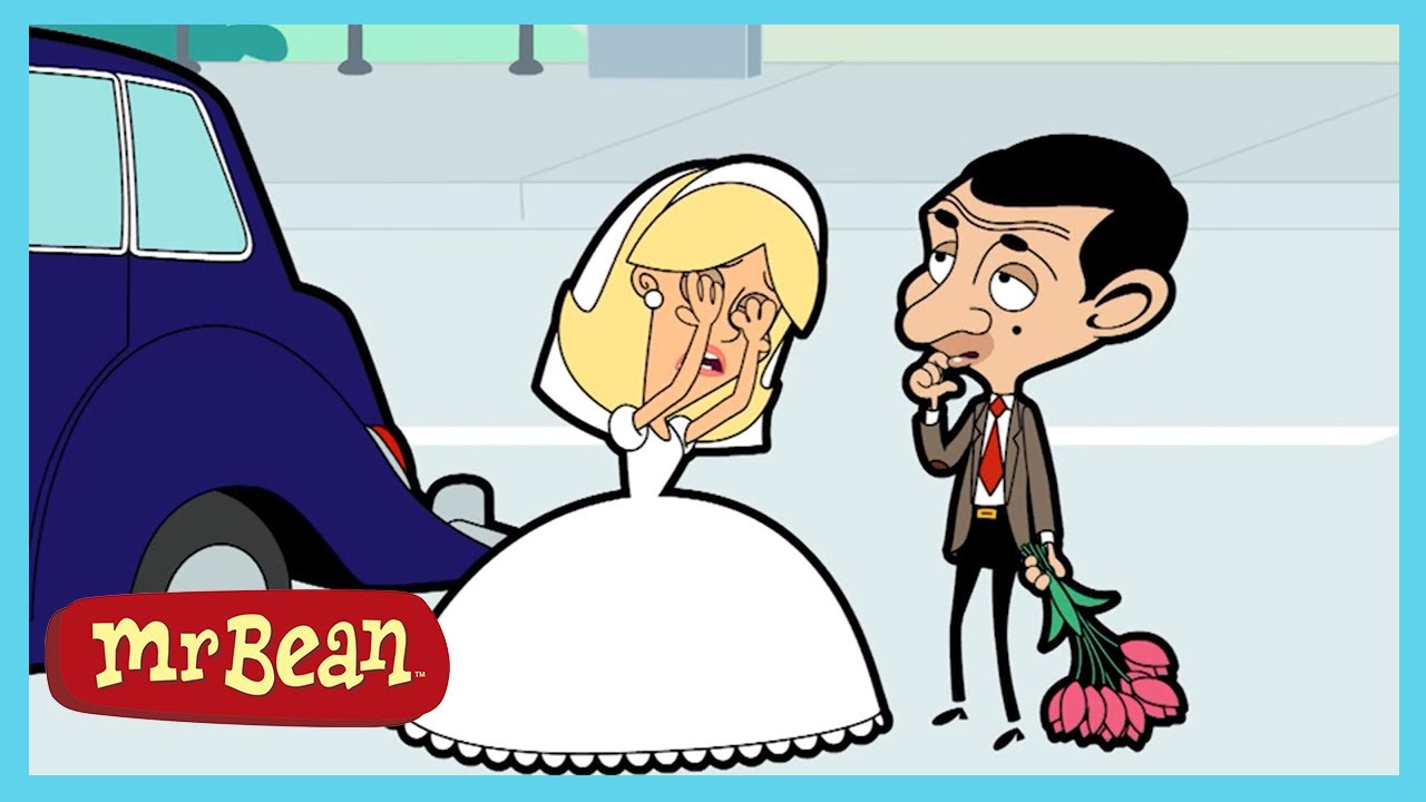 Trouwdag - Mr Bean | Tekenfilms voor kinderen | WildBrain Kinderen