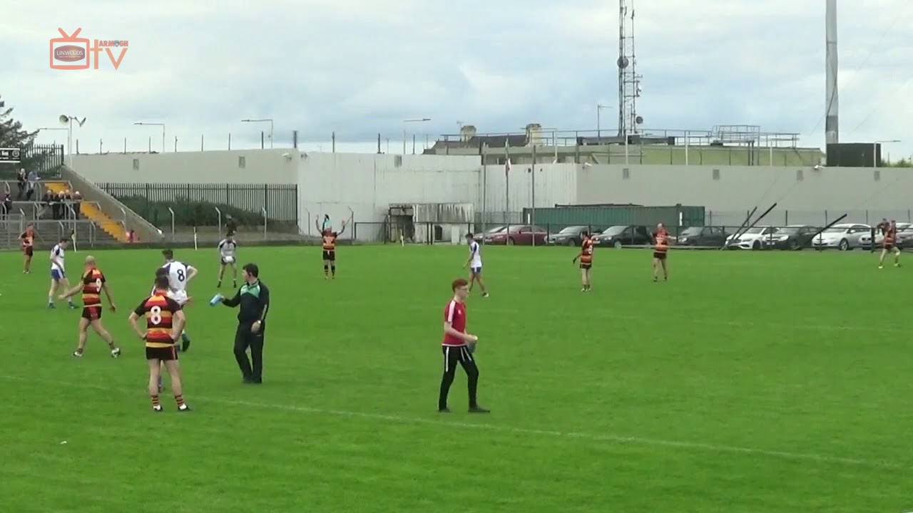 ASFC 2017 Armagh Harps v St. Pats Cullyhanna
