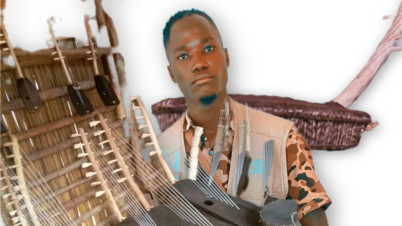 Jara-mogi on adungu tune traditional Beth