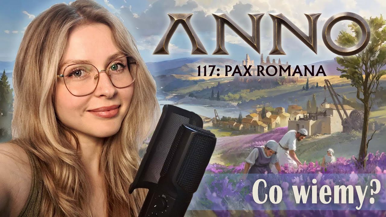 Co wiemy na temat Anno 117: Pax Romana? Przedpremierowe omówienie nadchodzącej gry | PL