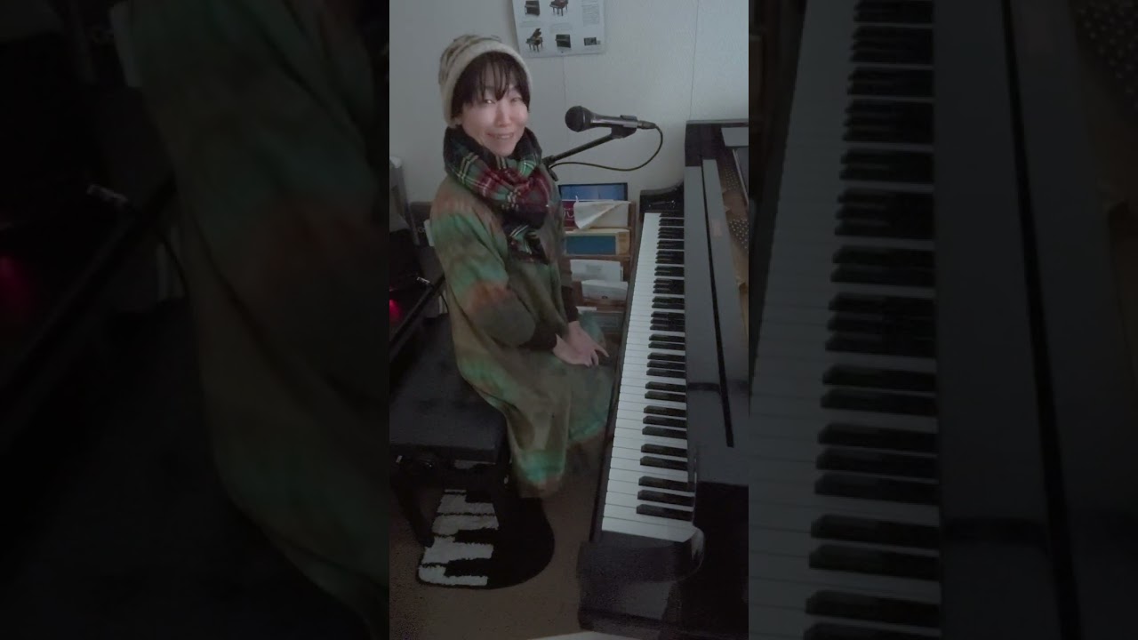 気分で弾き語り♪サーフ天国スキー天国・のスキー天国/松任谷由実　surf&snow