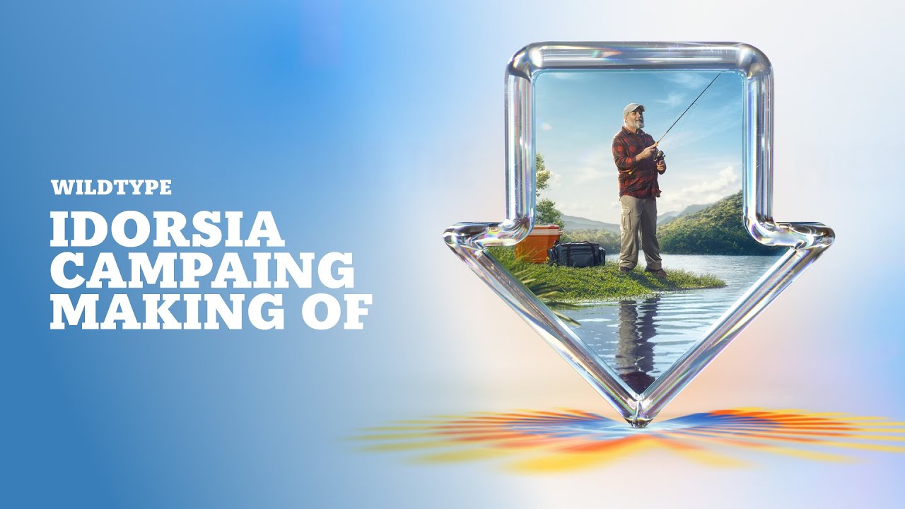 Idorsia Campaign Making Of I Wildtype