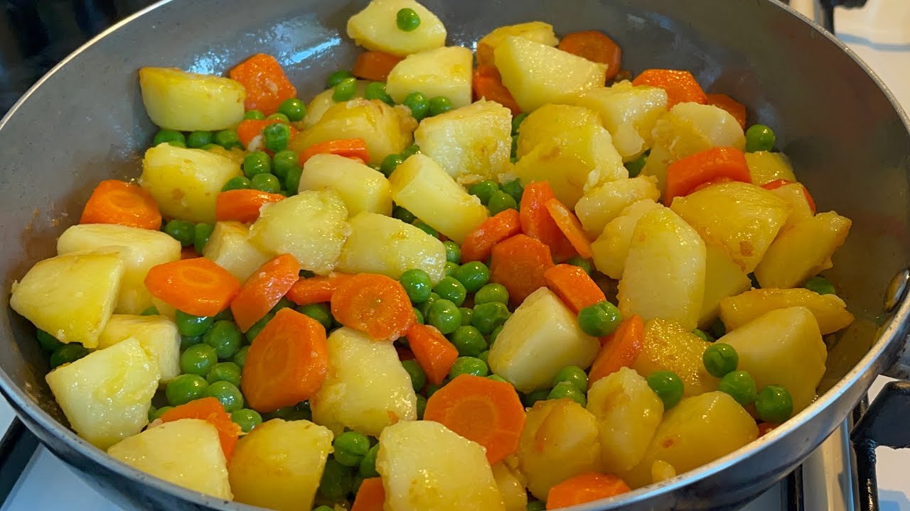 Gjell&euml; me perime n&euml; tigan p&euml;r 20min!! Recet&euml; e shijshme q&euml; do e p&euml;lqeni shum&euml;.☺️