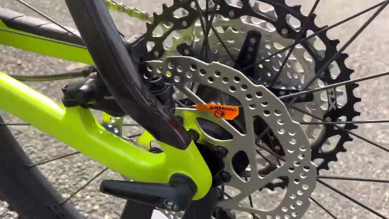 Trek Procaliber 9.6 2023