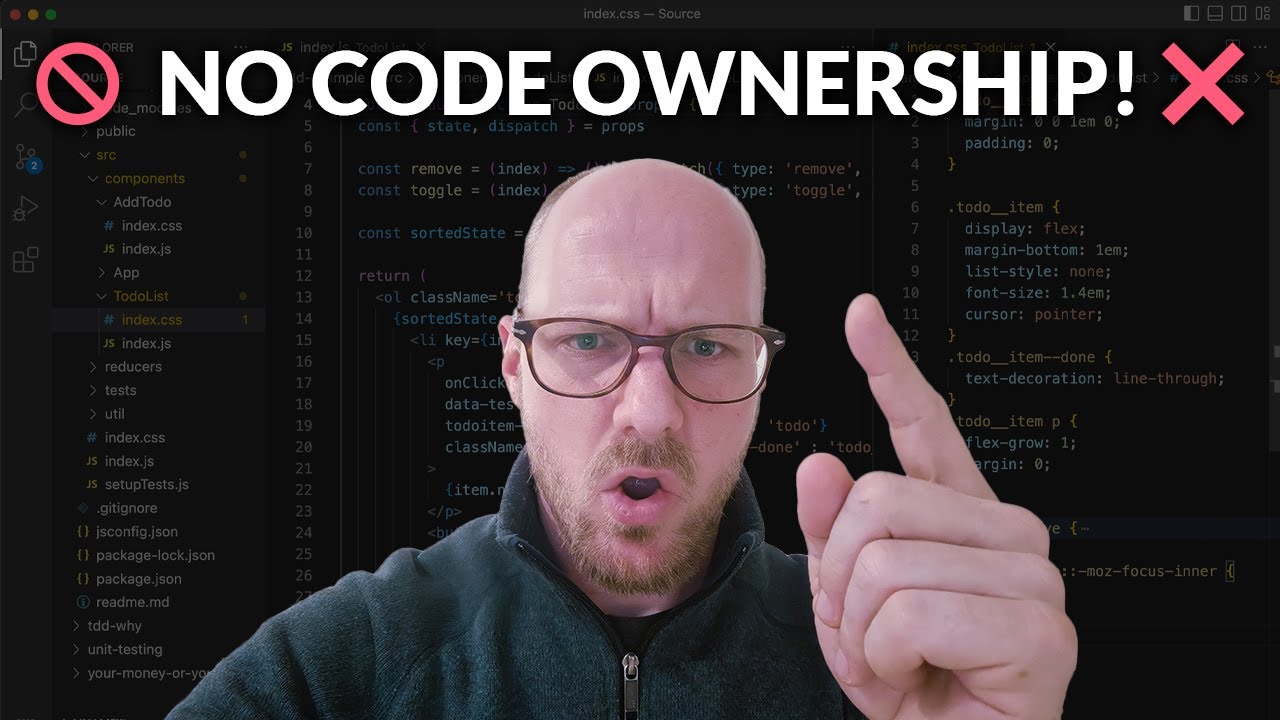 Shared Code is the way.