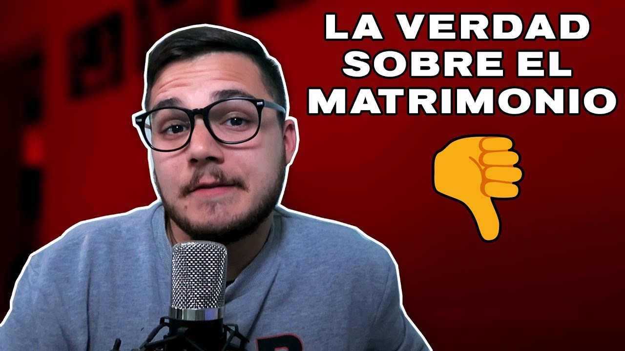 MATRIMONIO JOVEN: Mi experiencia