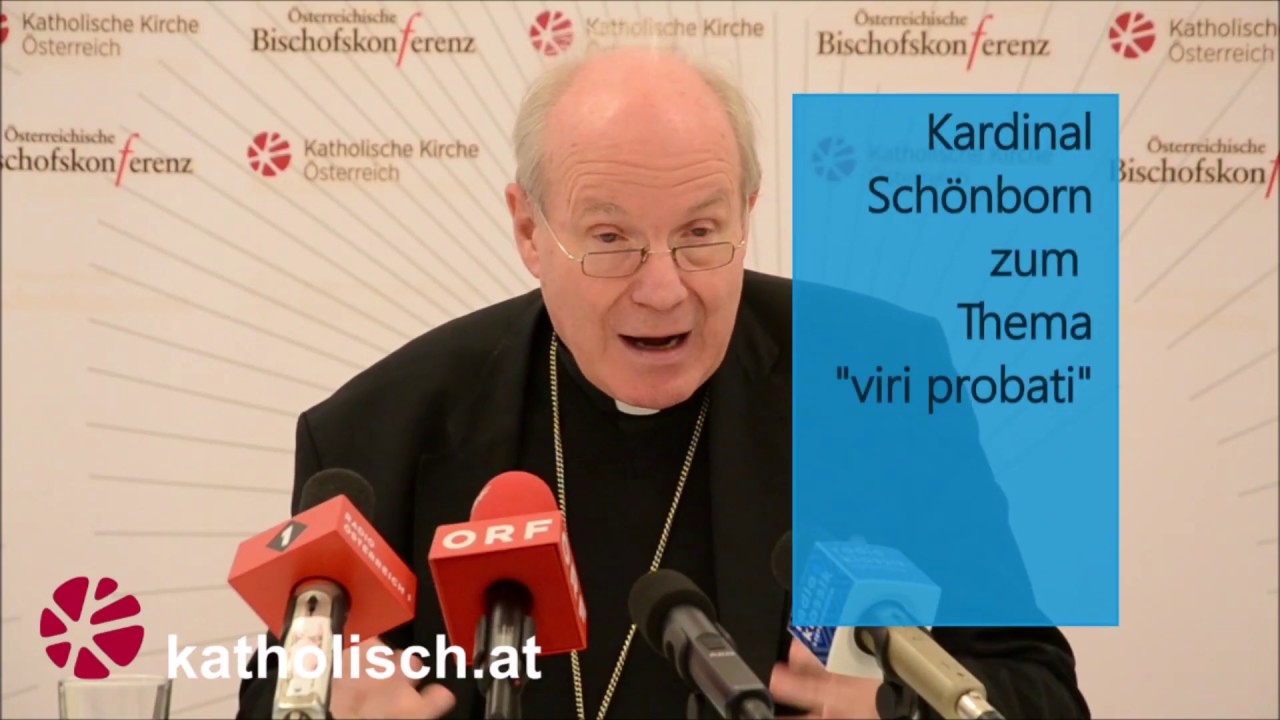 Kardinal Schönborn über 