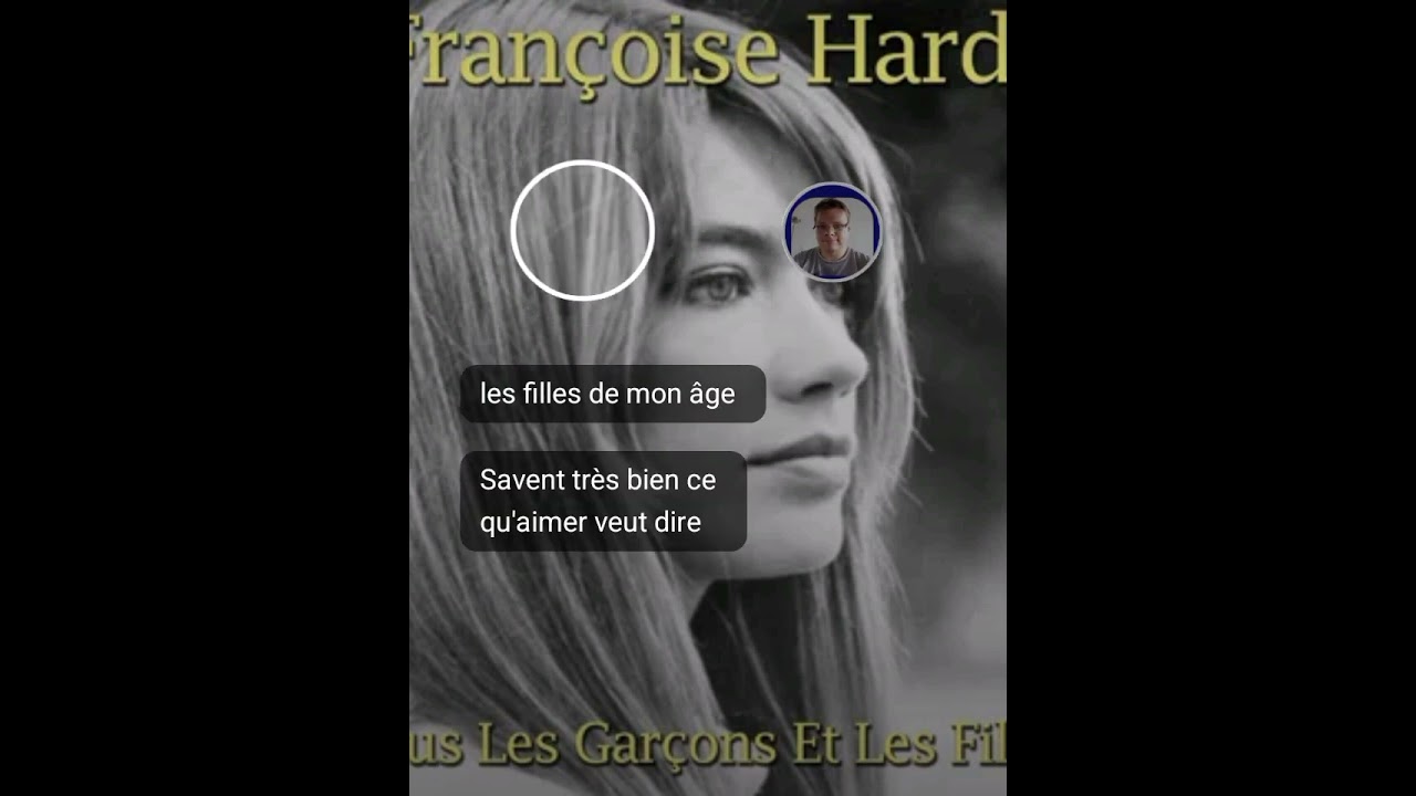 Tout Les garçons ET Les filles de mon âge, Merci Patrick 