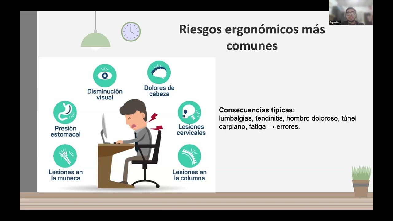 Clase 7, Programa de Formación HYG