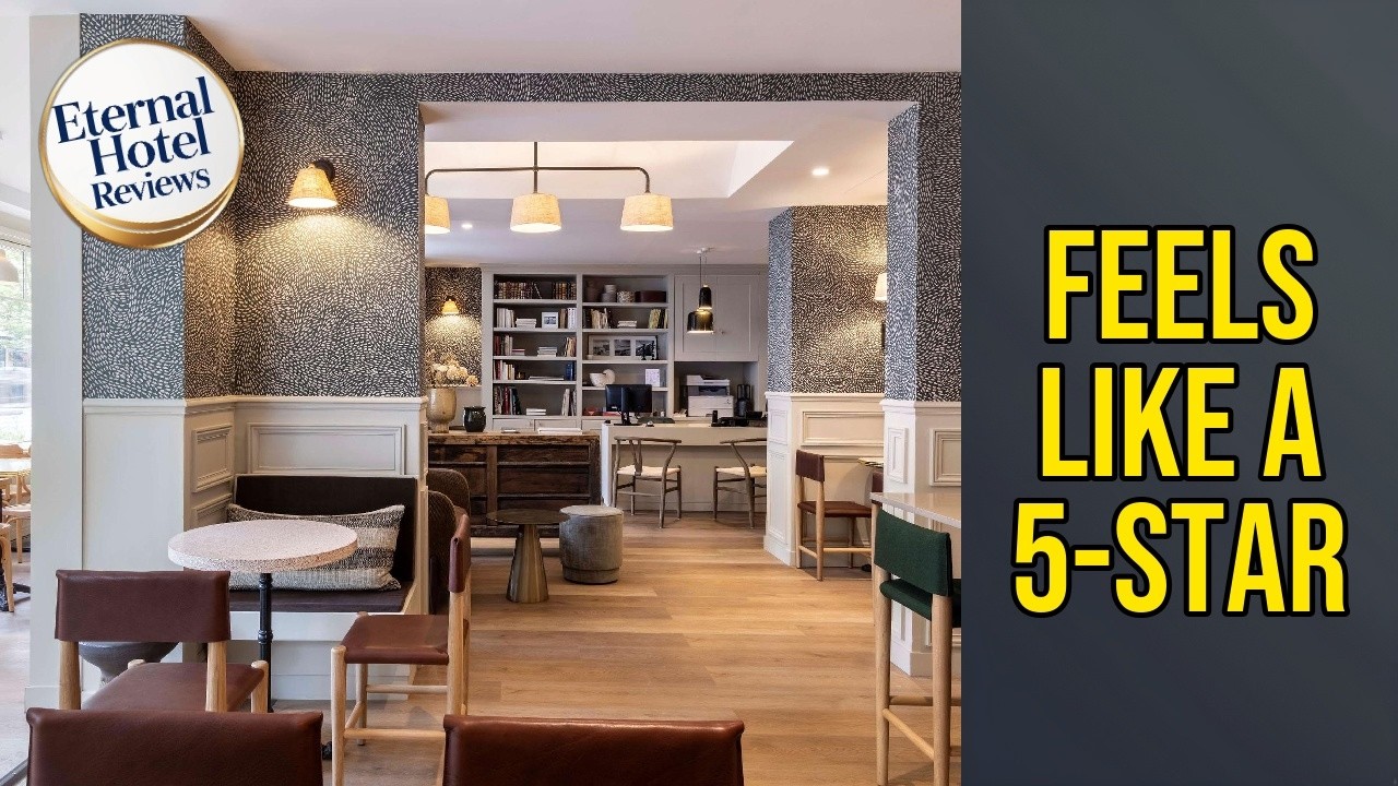 Hotel Original Paris - Feels Like a 5-Star | Paris, France🏨