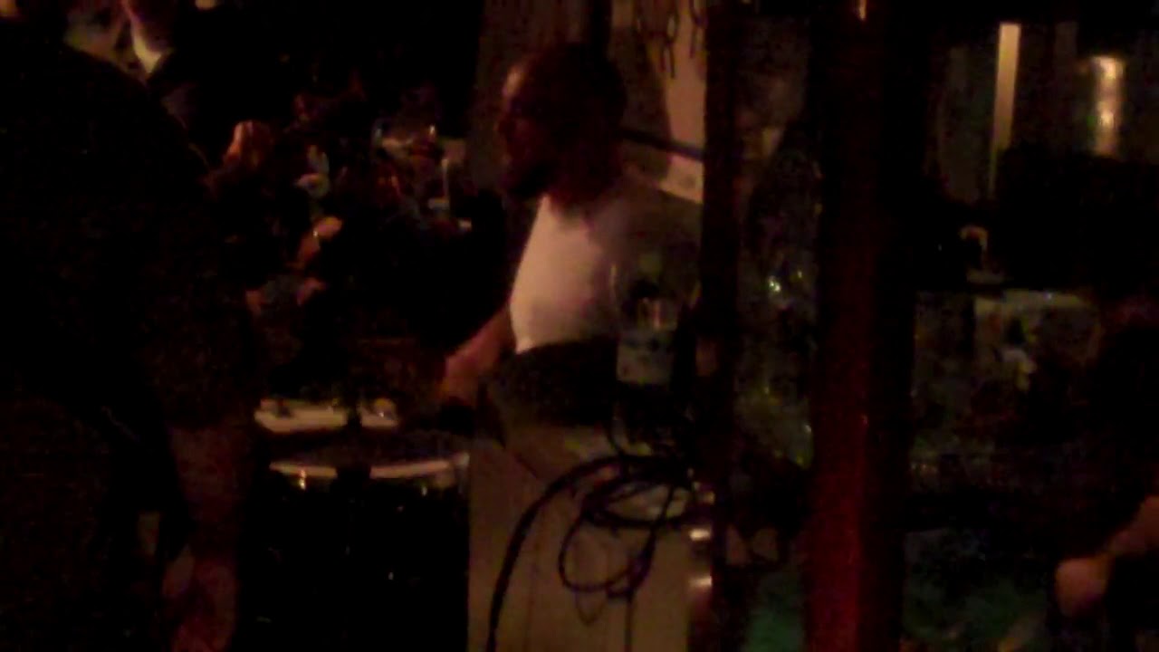 Kevin Self & The Tornados w/ Jimi Bott drum solo @ Highway 99 Blues Club