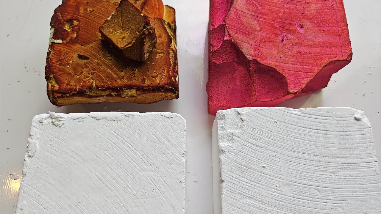 Unbranded Vs BSN Dyed & Plain Jane ♡ ASMR ♡ Oddly Satisfying