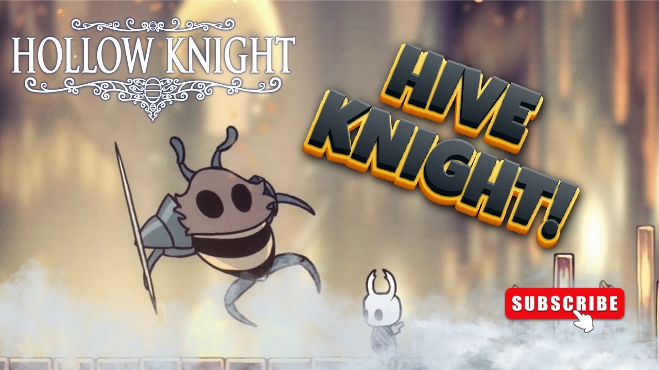 🔴LIVE-- [SHORT]--Hive Knight is Going DOWN in Hollow Knight NOW! #hollowknight
