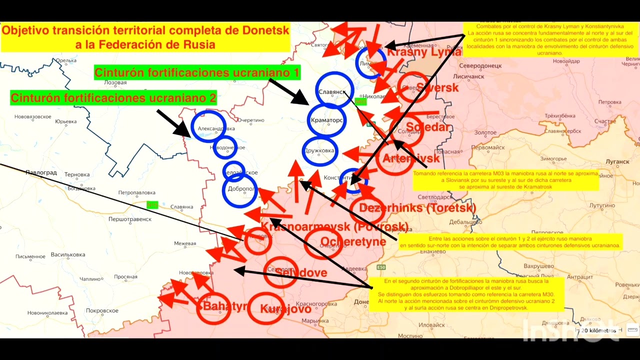 Abu Dabi, la cruda realidad ucraniana y los caballos de batalla rusos.